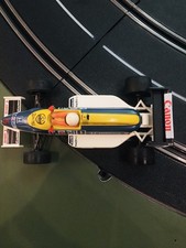 Scalextric Renault/Honda F1