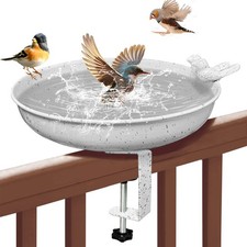 Bain doiseaux pour jardin