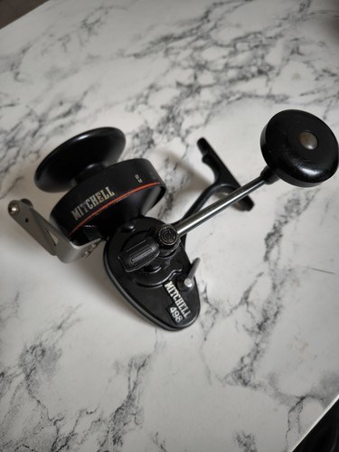 Moulinet mitchell 498 - moulinet,