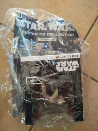 Buste altaya star wars 67 - altaya, n°67