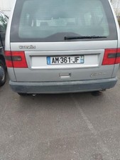 Calandre CITROEN EVASION PHASE