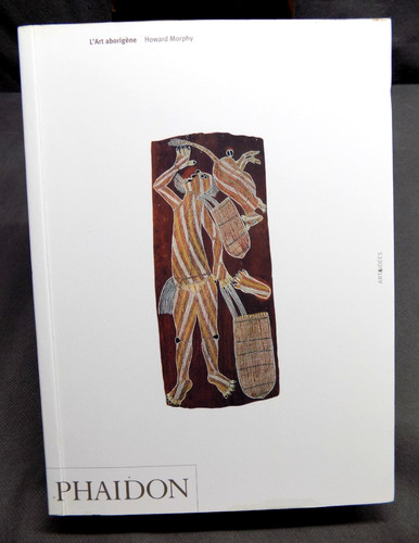 Art aborigène howard - l'art, morphy