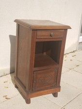 Table de chevet art déco