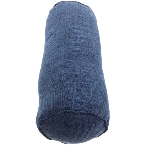 Yoga bolster pillow round - yoga,