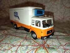 Saviem Sm 240 Charcuterie Geo 1972 Altaya 1 43  Camions D'autrefois N 58