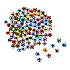 100 Pcs Yeux D'animaux En