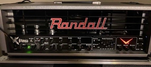400w randall ninja amott - 400w,