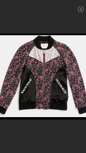 Nwt coach raglan varsity - nwt,