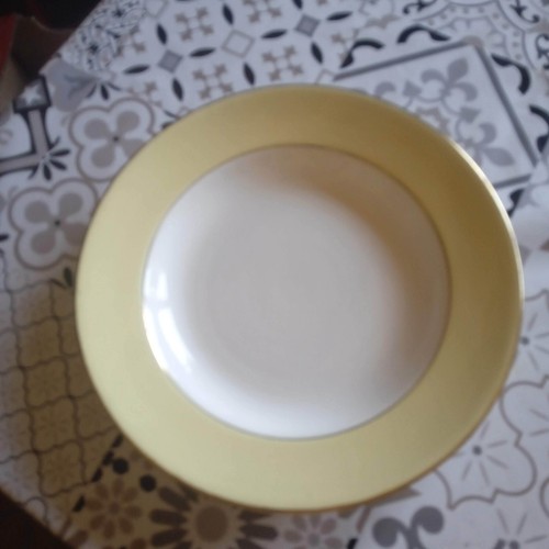 Assiette creuse - creuse, de