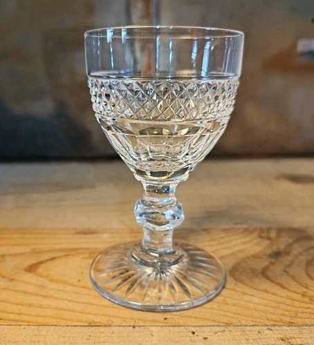 Verre liqueur cristal - à,