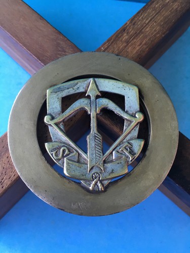 Ancienne décoration scout - décoration,