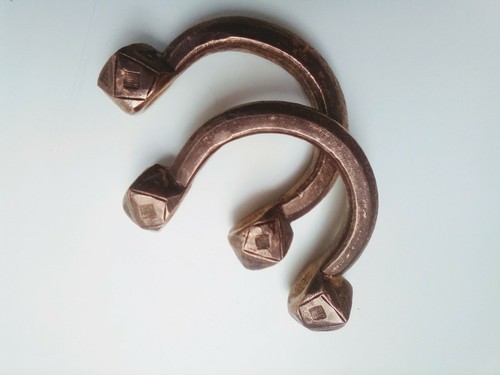 Bracelet touareg cheville - touareg,