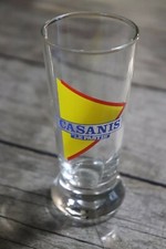  Verre CASANIS LE PASTIS /