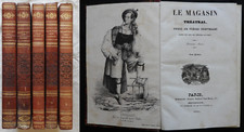 Répertoire Dramatique, Le Magasin Théâtral - 1835 (Choix de pièces - Théâtre)