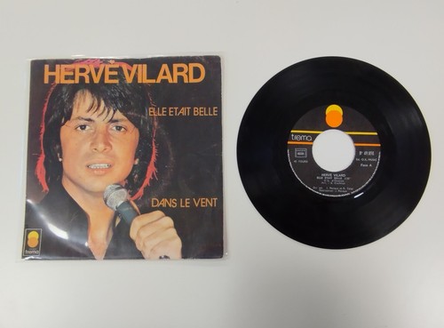 Herve vilard elle était - herve,