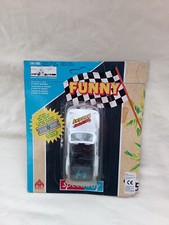 VOITURE COCCINELLE FUNNY SPEEDWAY MC TOY NEUF