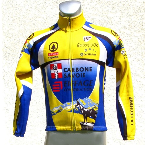 Ancien maillot cycliste veste - ancien,