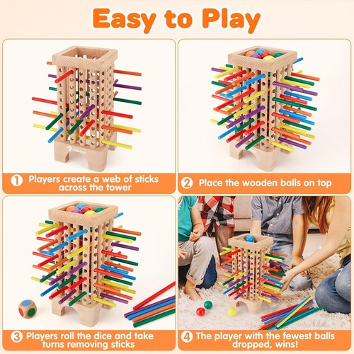 Japace jeu montessori - jeu,