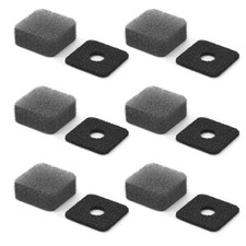 Lot De 6 Bonnette Micro Mic