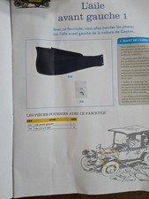 Construisez la voiture de