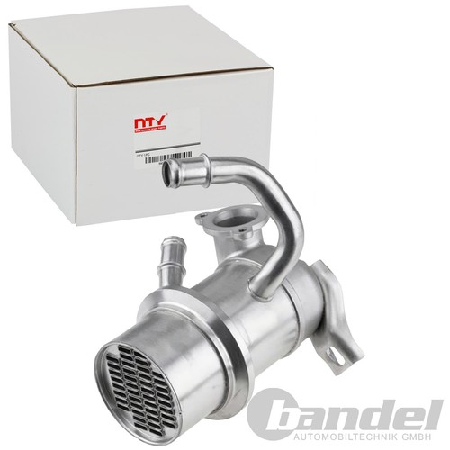Nty egr radiateur - exhaust, gas