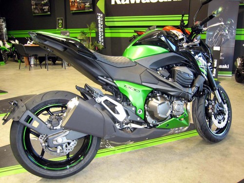 Kawasaki 750 800 - z,