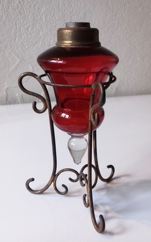 Lampe veilleuse église - veilleuse, d'église