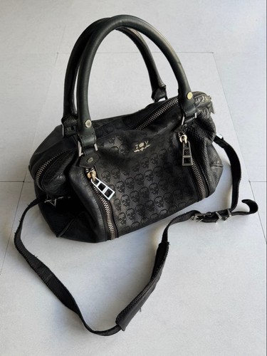 Zadig voltaire 2way leather - zadig&voltaire,