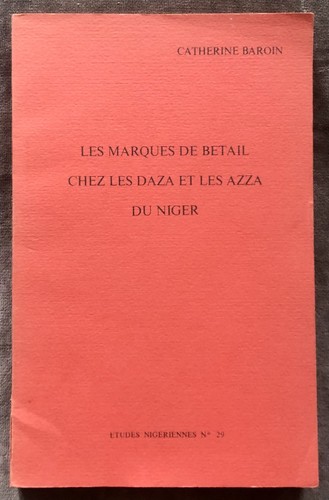 1973 baroin les marques - :,