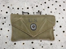 Pouch pansement first aid us américain wwii ww2