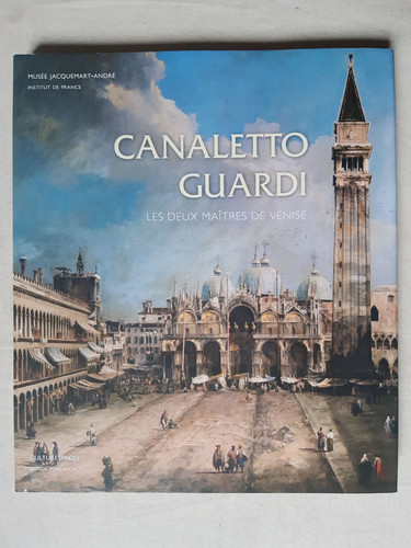 Canaletto guardi les deux - guardi,,