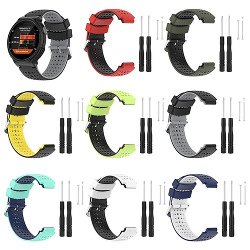 Bracelet montre silicone - en,