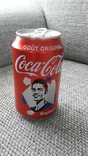 BOITE CANETTE COCA COLA R. VARANE OU KYLIAN M'BAPPE OU P. POGBA OU A. GRIEZMAN