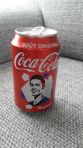 Boite canette coca cola - coca, r