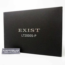 Moulinet toupie Daiwa 22 Exist LT2000S-P expédition depuis le Japon NEUF