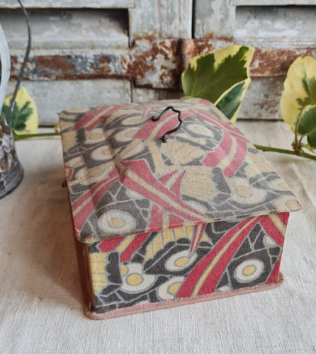 Ancienne boite couture en - ancienne,