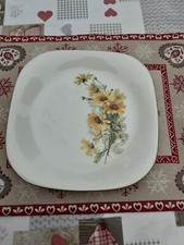 Plat Gien France 26 Cm Sur