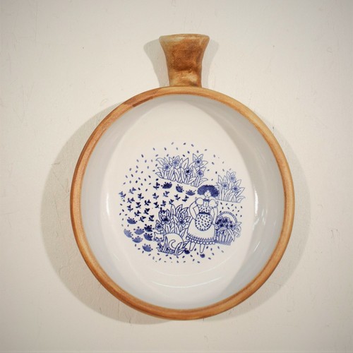 Poterie colombe france - la,