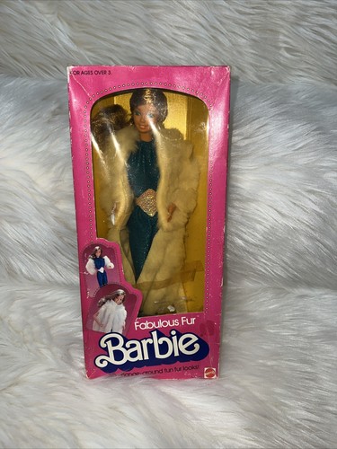 1983 fabulous fur - fur, rare