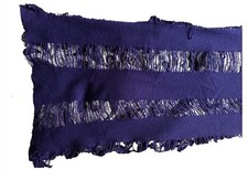 ÉCHARPE LAINE VIOLET Y’S DE