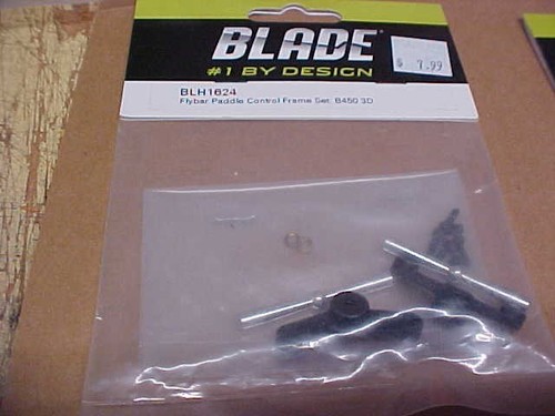 Blade blh1624 flybar paddle - =,
