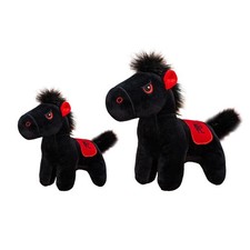 Peluche cheval jouet doux - cheval,,