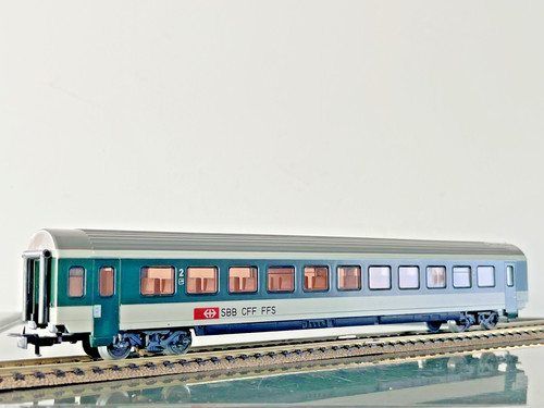Märklin 4124 sbb cff - märklin,