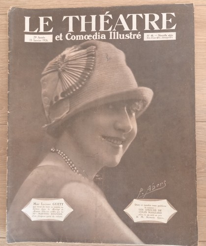 Theatre comoedia - le,