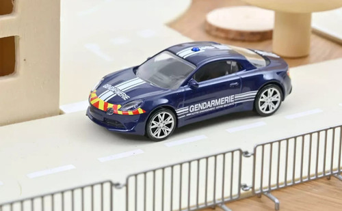 Alpine a110 2017 gendarmerie - 2017,