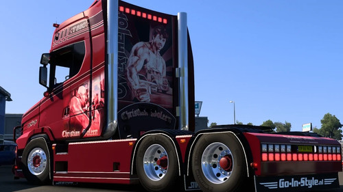 Wsi 4699 scania vlastuin - wsi,