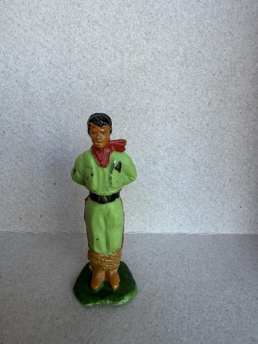 Starlux cowboy prisonnier - ,