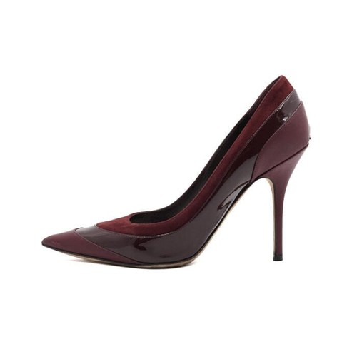 Dior escarpins suède et - dior,