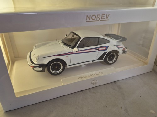 Norev 187668 porsche - 911, turbo