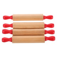  4 Pcs Laminoir Pate Rouleau À Pâtisserie Pour Cuisson Fournitures De Cuisine